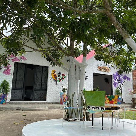 Villa Del Prado Gigante 외부 사진