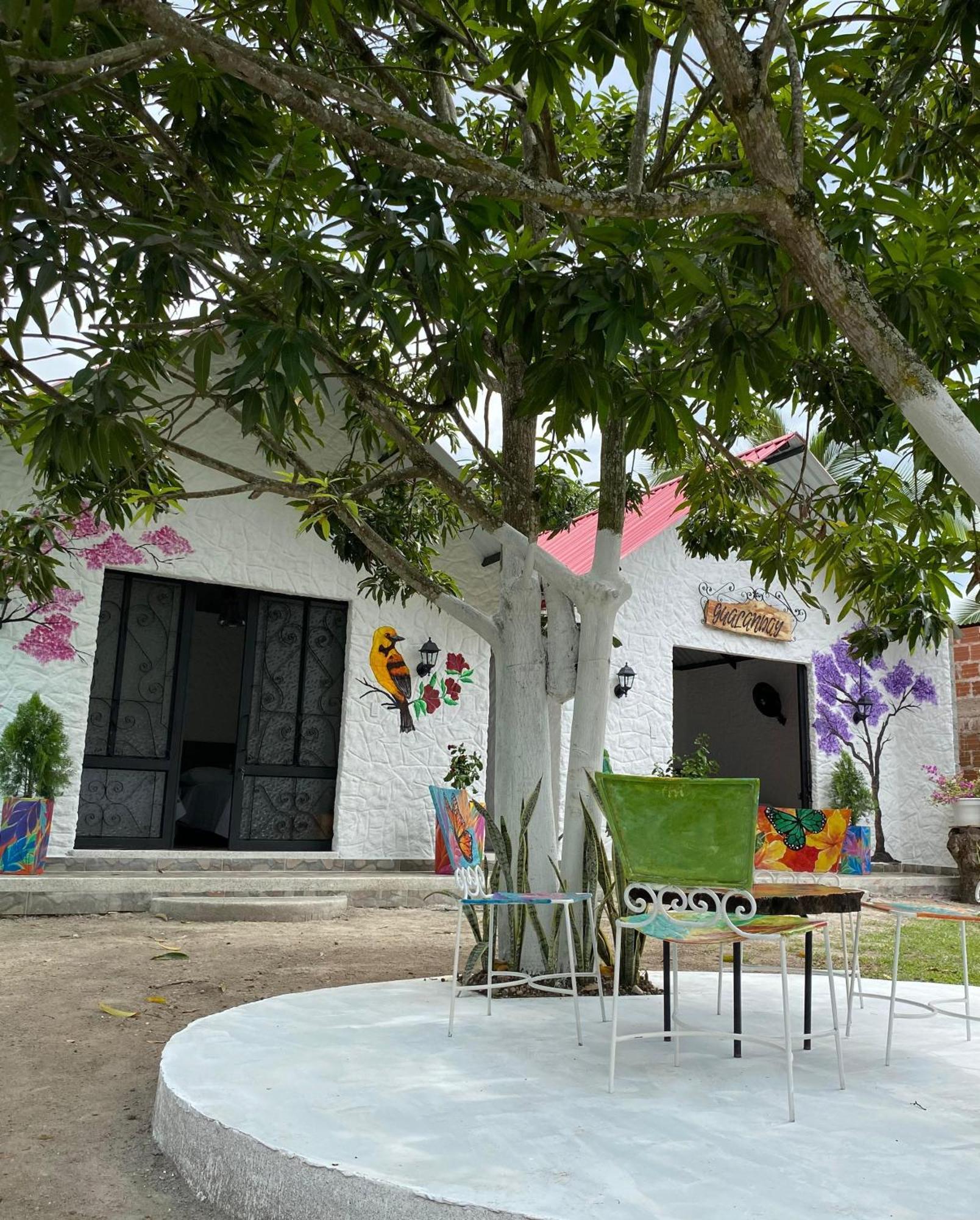 Villa Del Prado Gigante 외부 사진